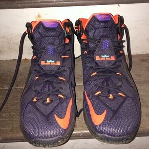 Lebron James shoes